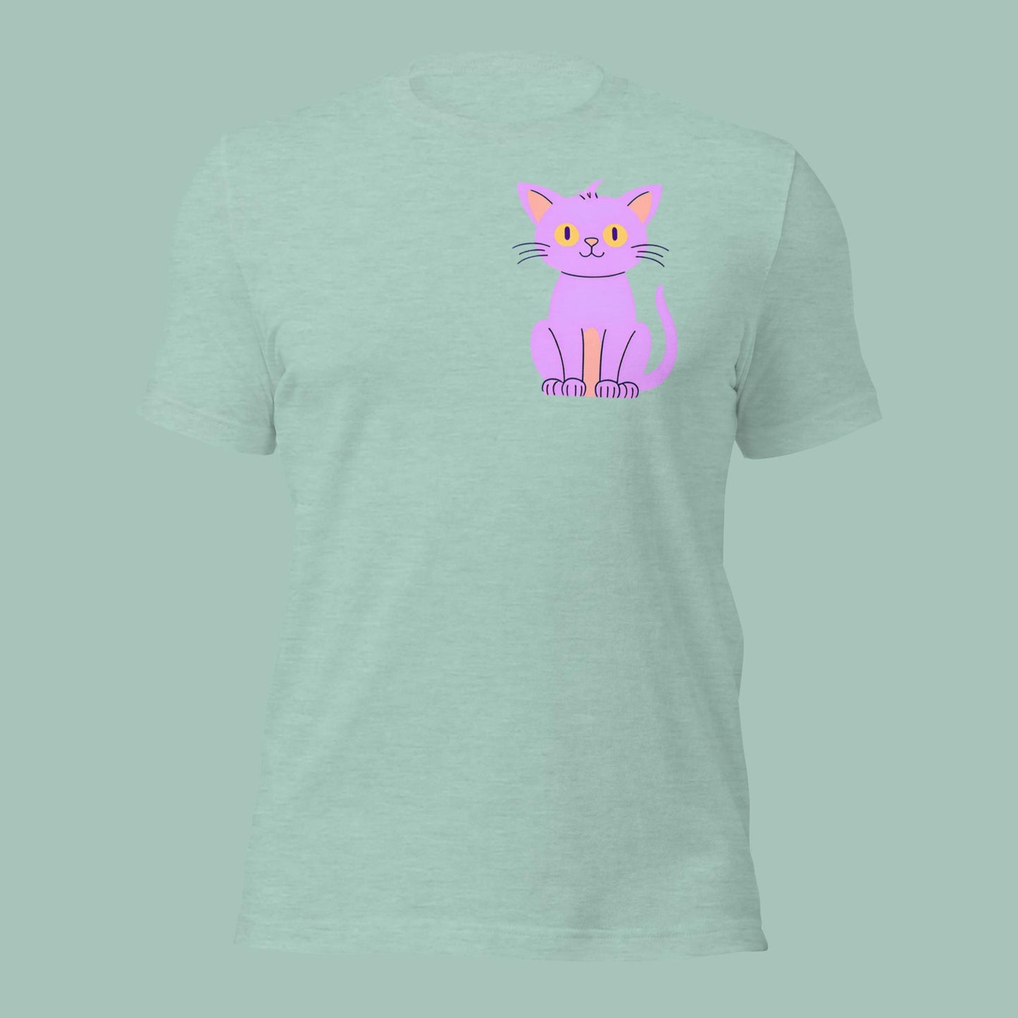 Purr & Simple Unisex t-shirt