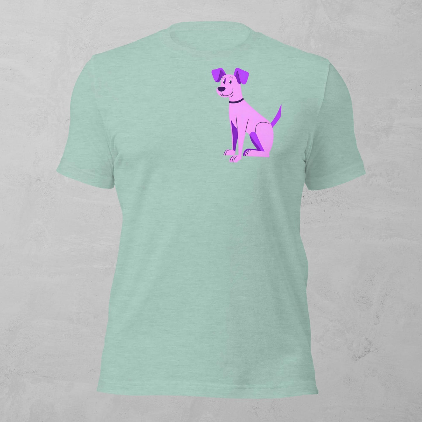 Bark & Simplicity Unisex t-shirt