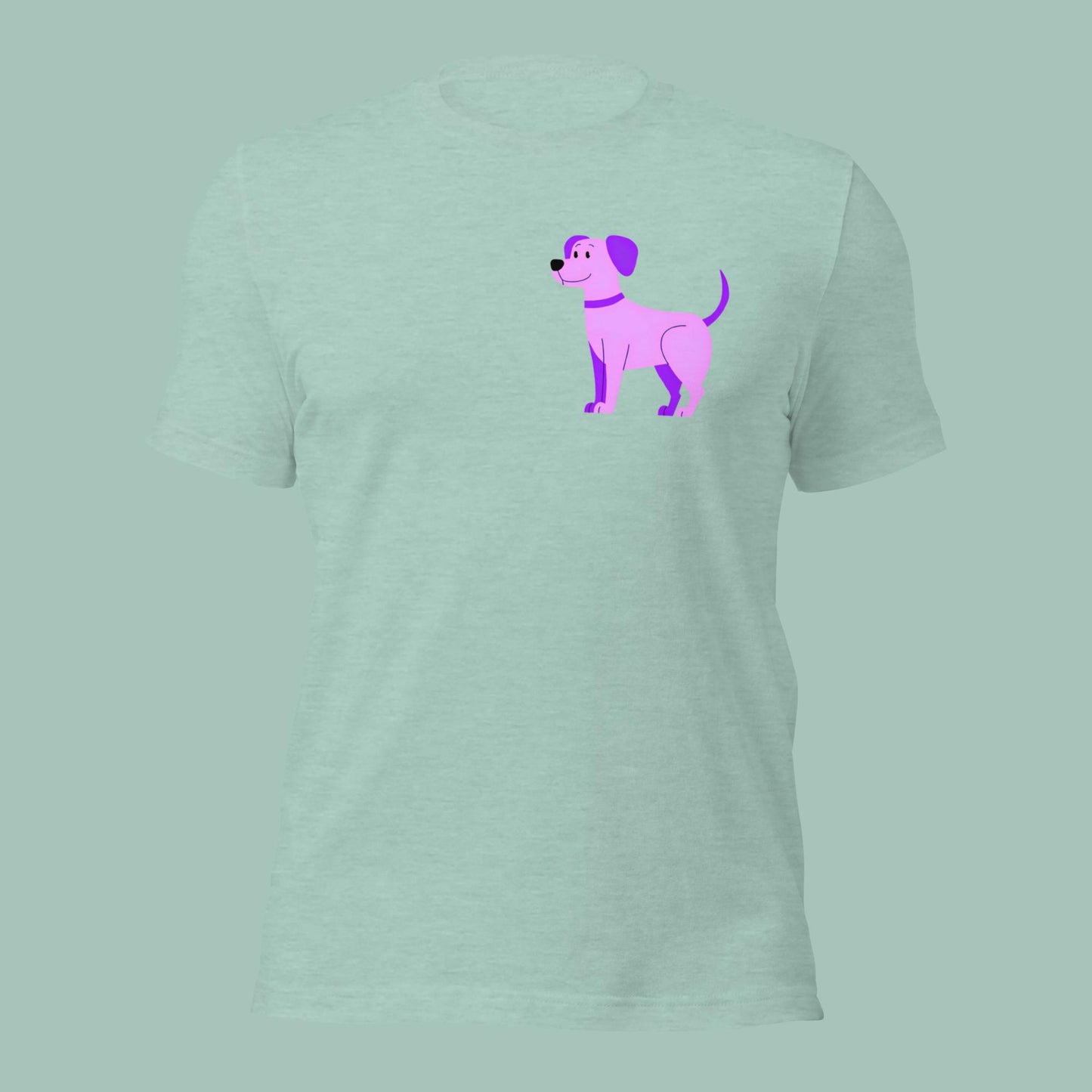 Bark & Simplicity Unisex t-shirt