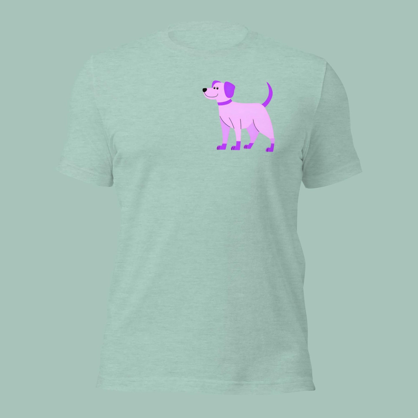 Bark & Simplicity Unisex t-shirt