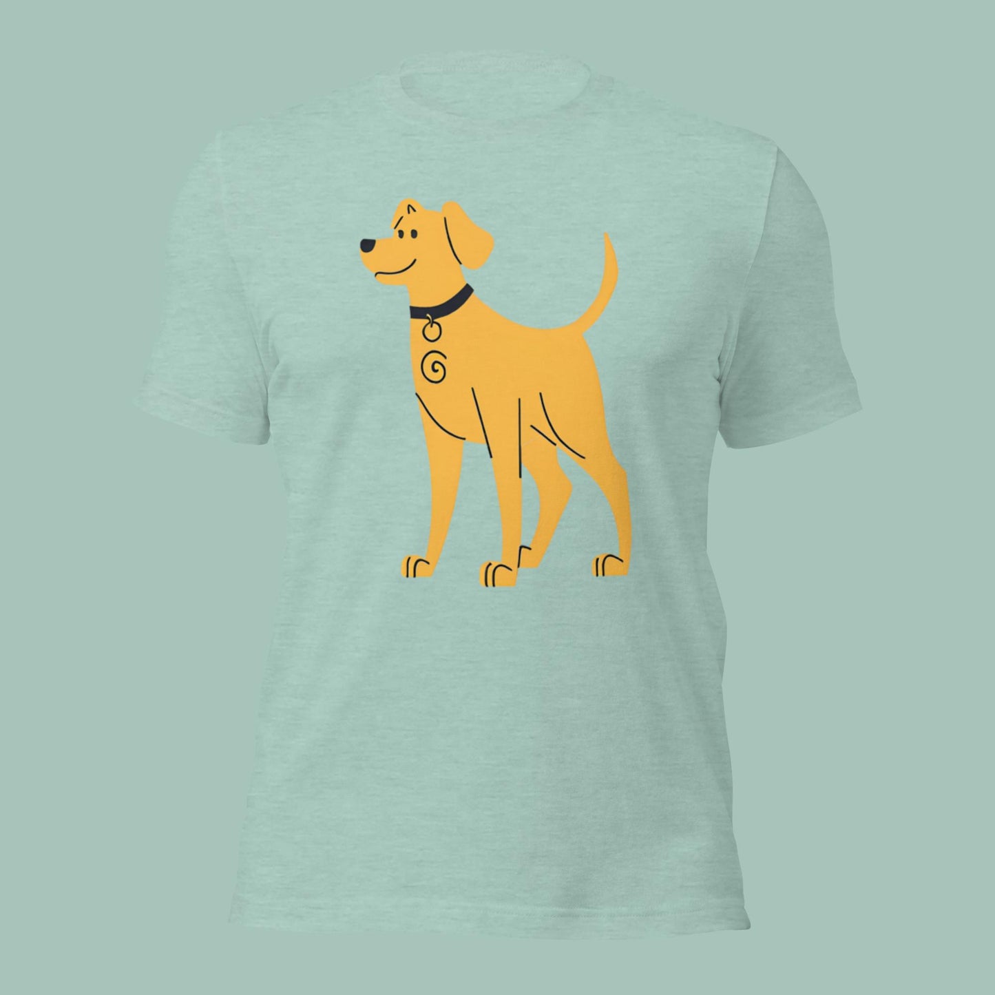 Bark & Simplicity Unisex t-shirt