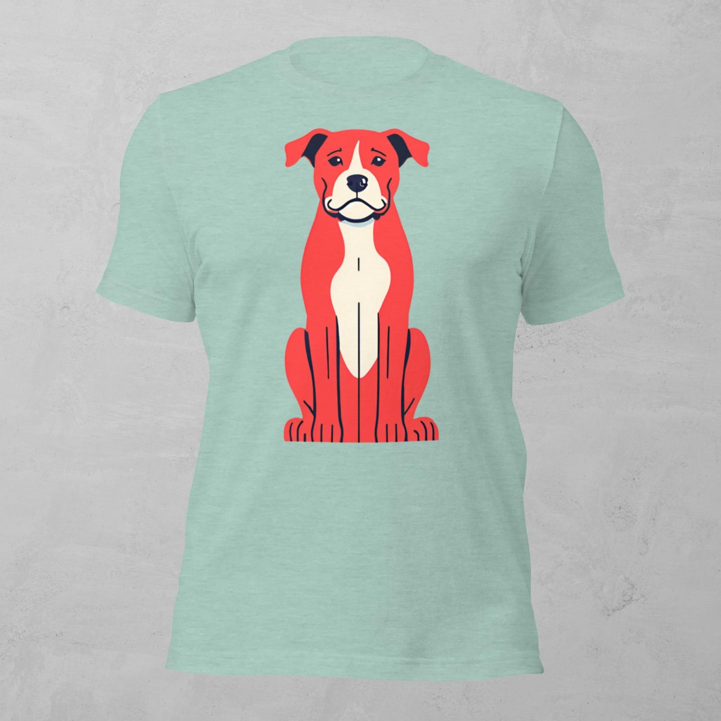 Bark & Simplicity Unisex t-shirt