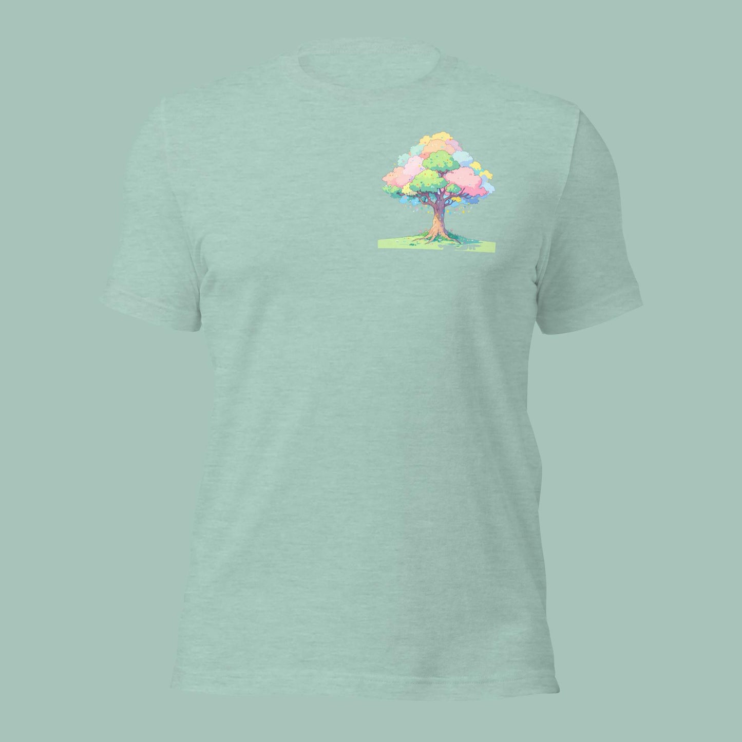 Roots of Eternity Unisex t-shirt