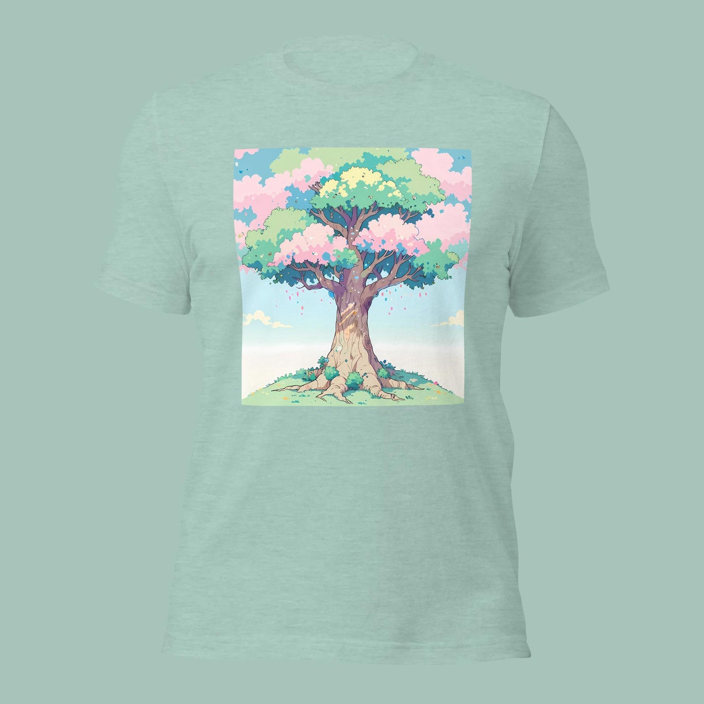 Roots of Eternity Unisex t-shirt