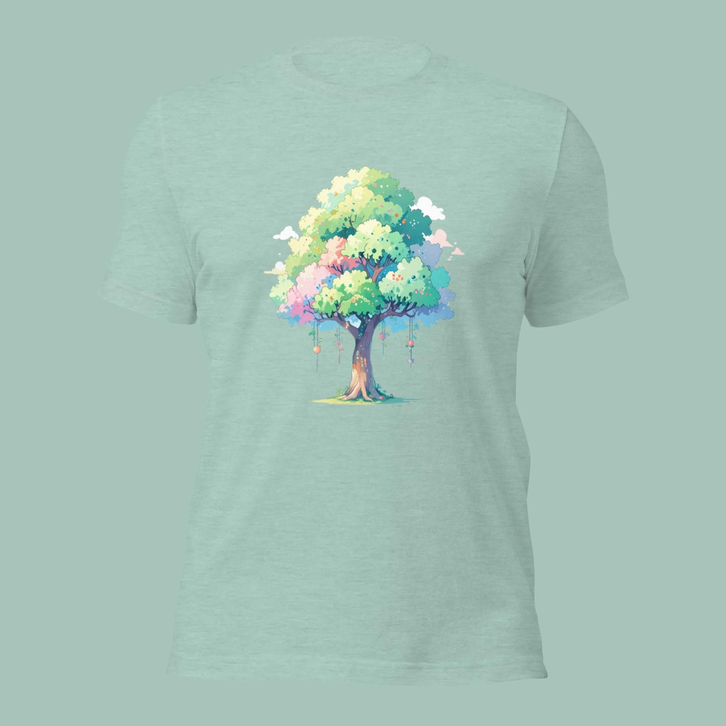 Roots of Eternity Unisex t-shirt