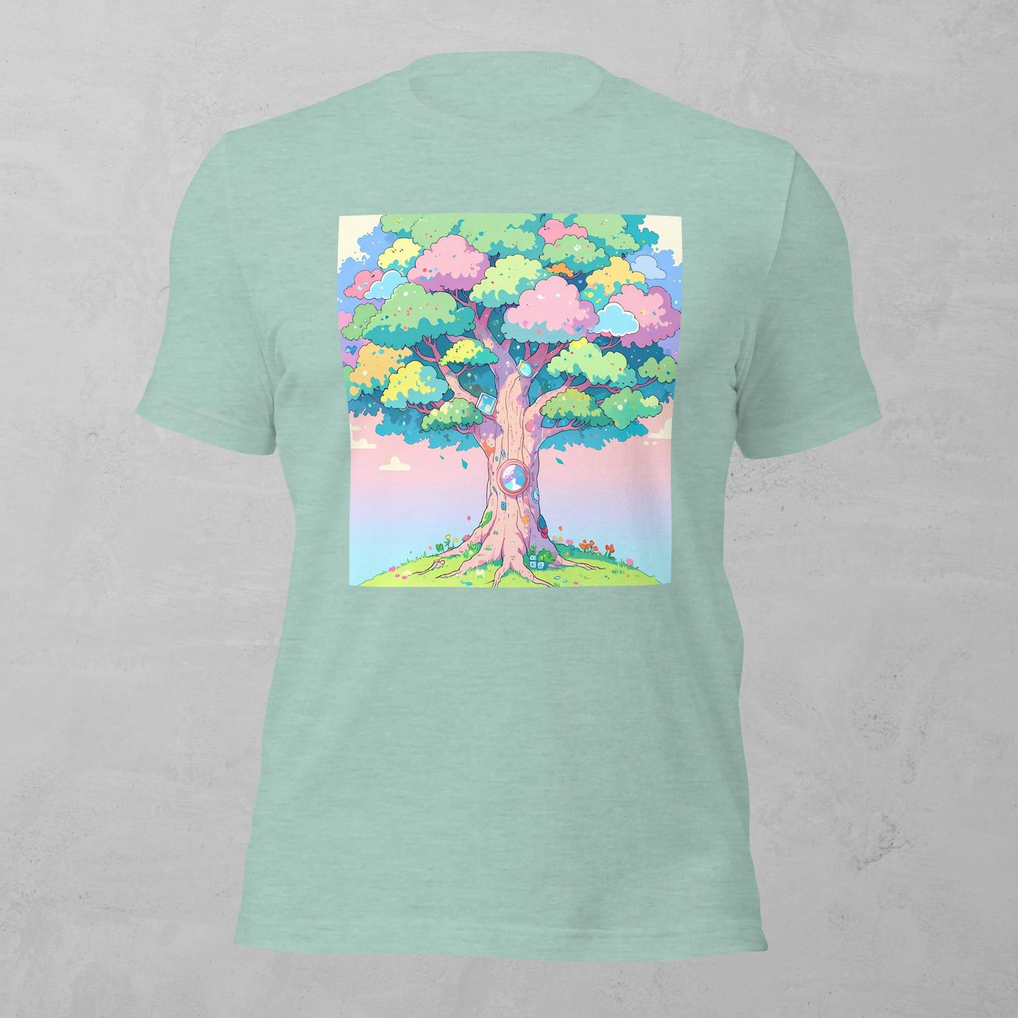 Roots of Eternity Unisex t-shirt