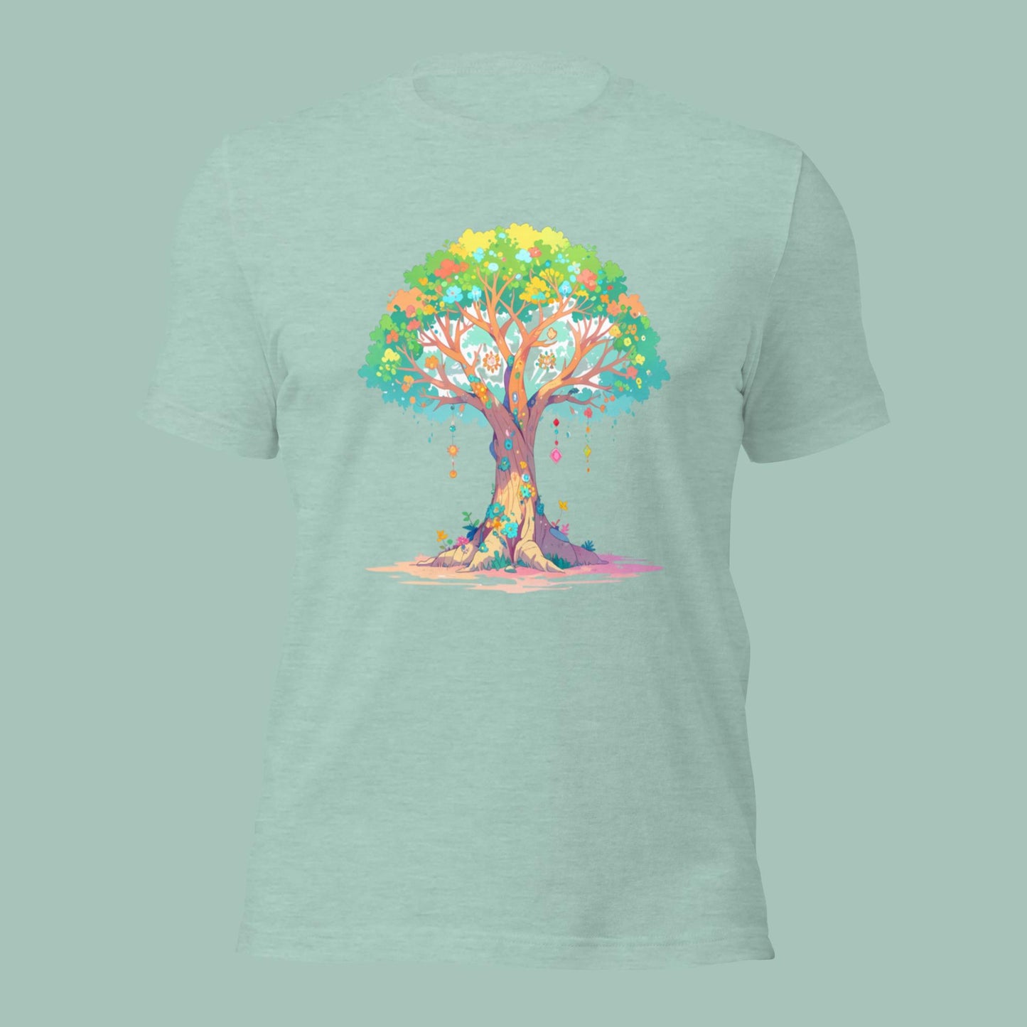 Eternal Roots Unisex t-shirt