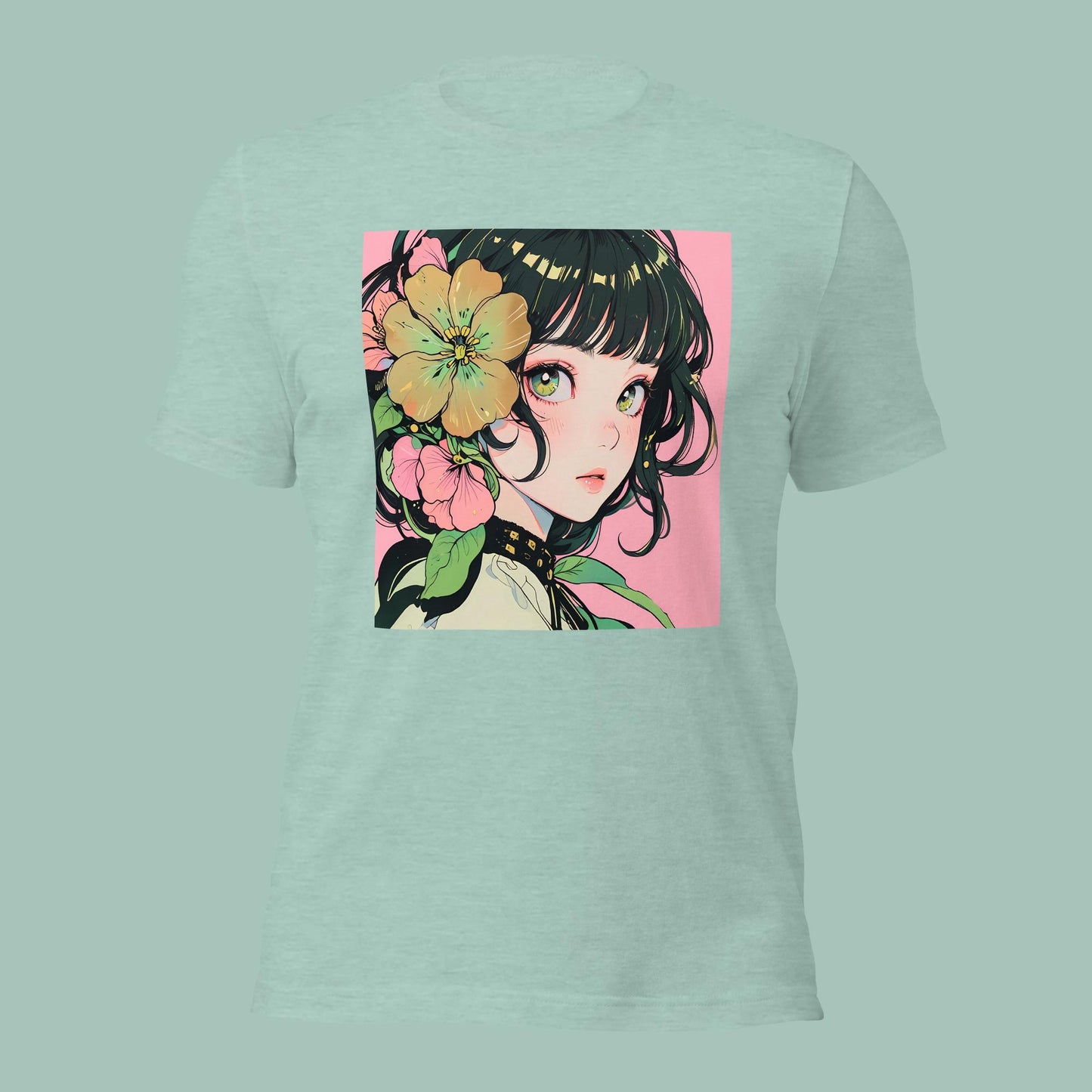 Blooming Beauties Unisex t-shirt