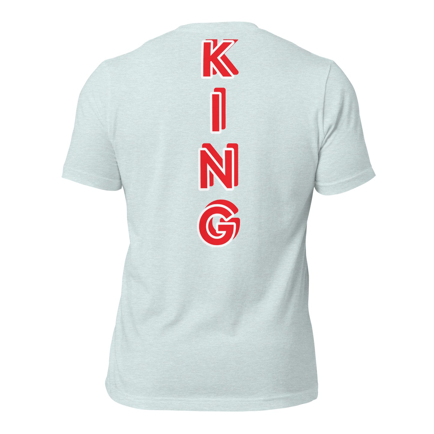 Black King t-shirt