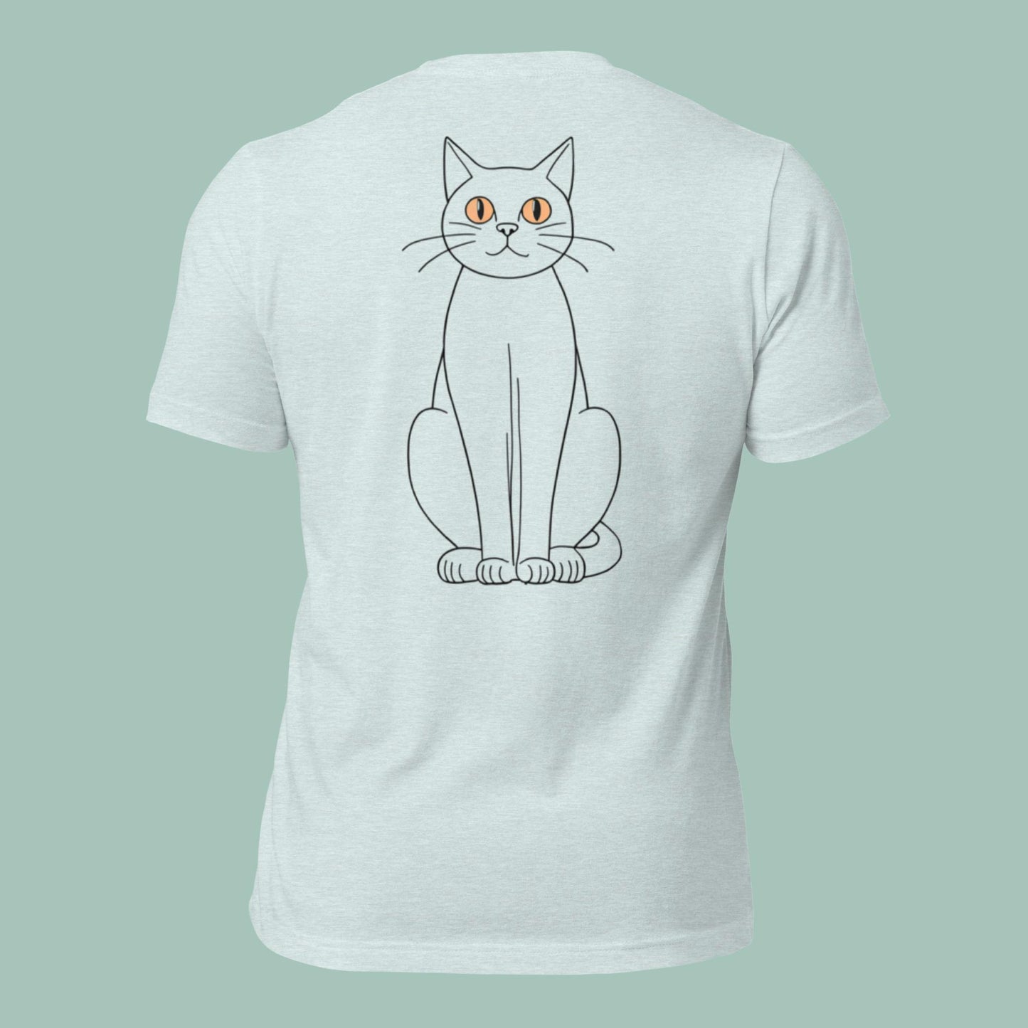 Purr & Simple Unisex Hoodie