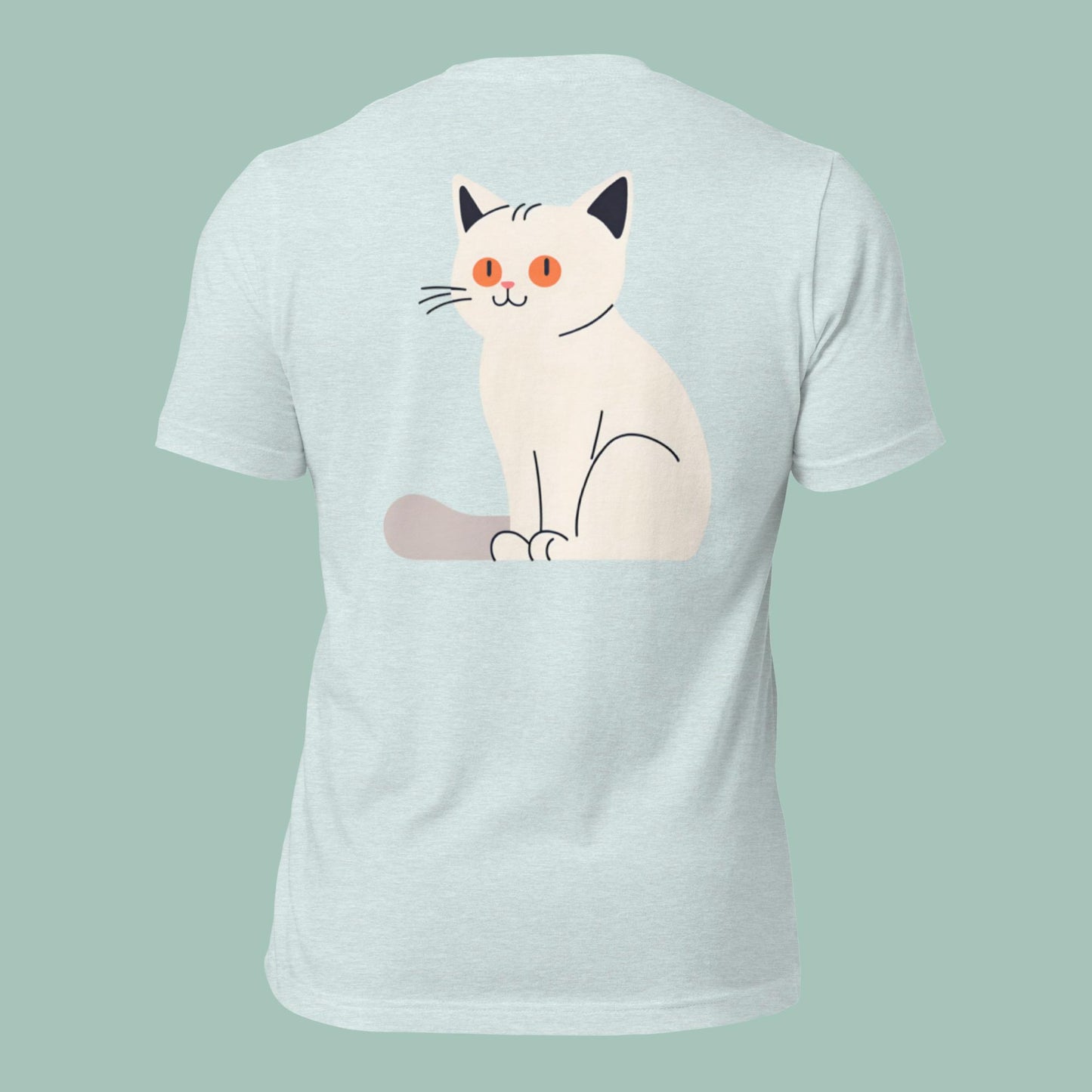 Purr & Simple Unisex t-shirt