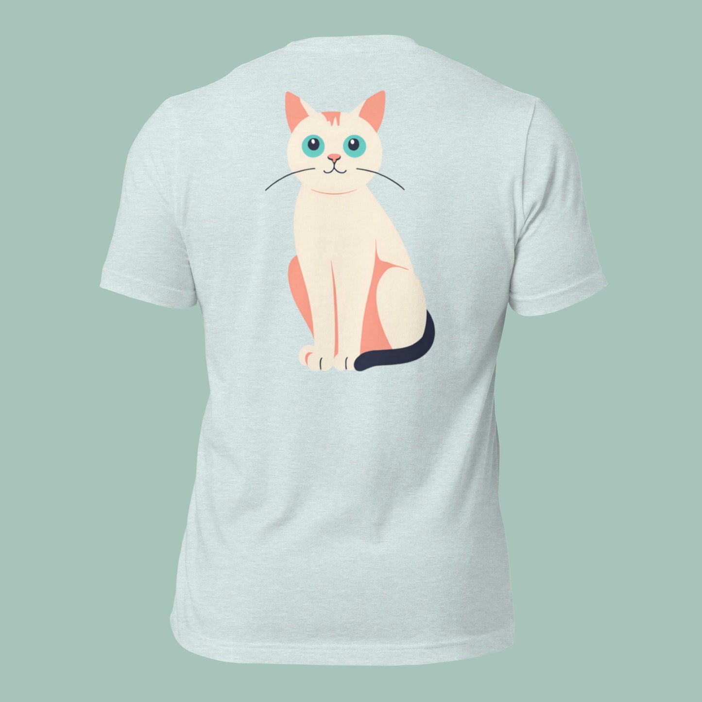 Purr & Simple Unisex t-shirt