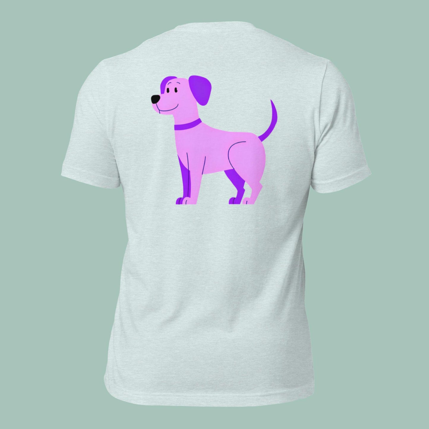 Bark & Simplicity Unisex t-shirt