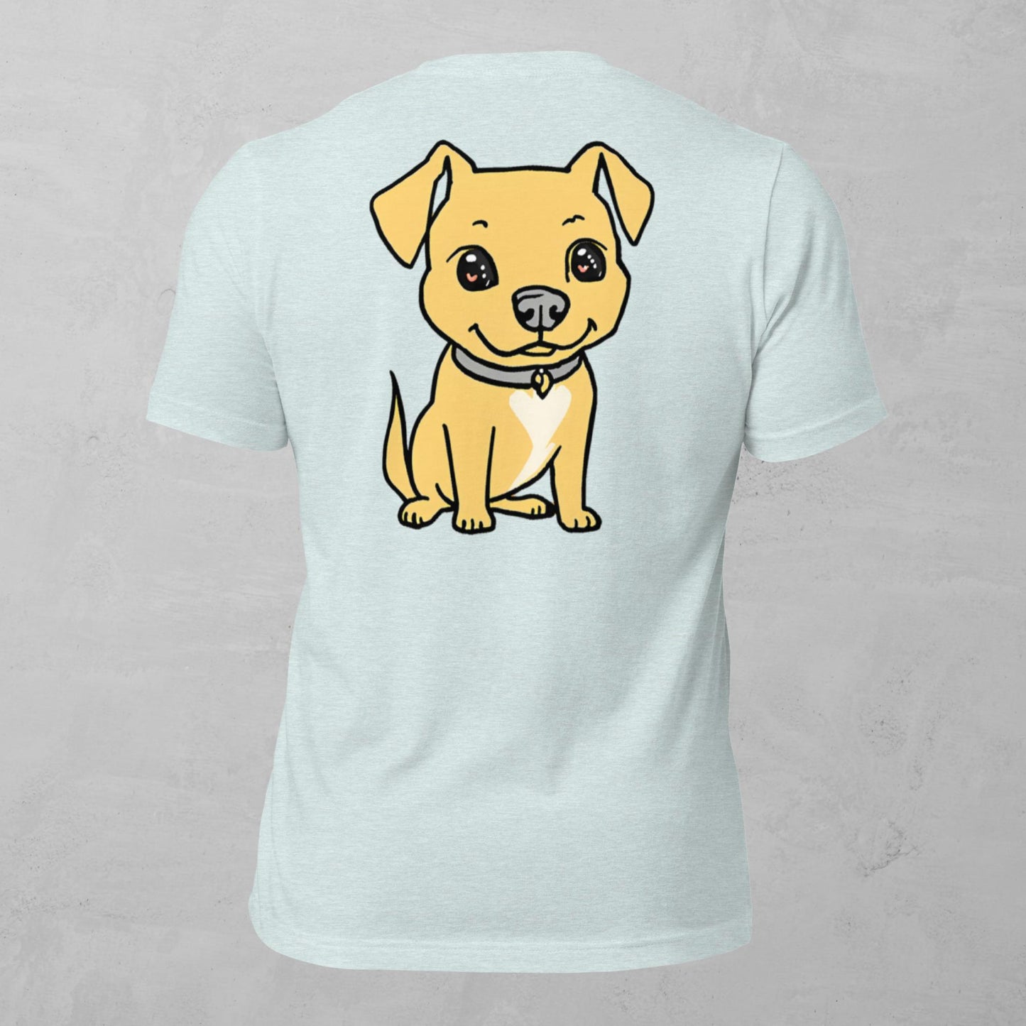 Bark & Simplicity Unisex t-shirt