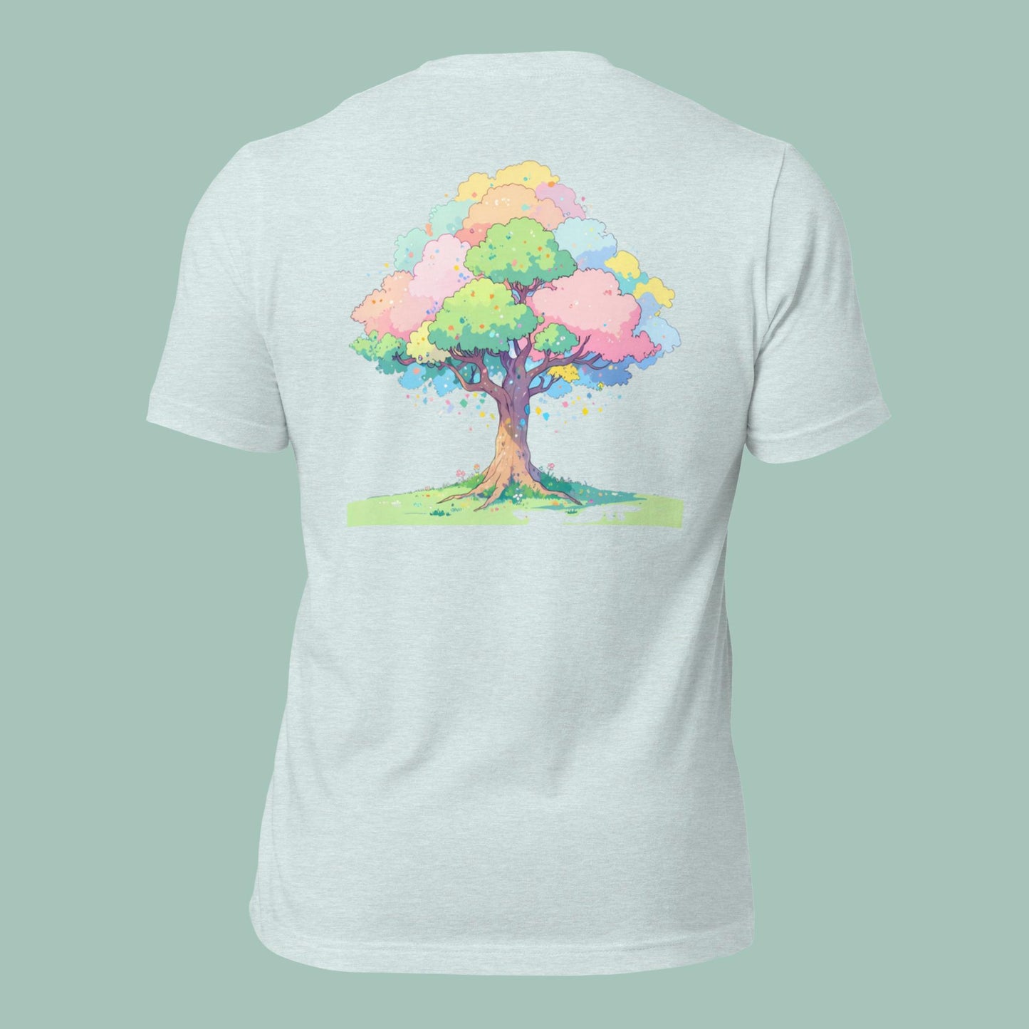 Roots of Eternity Unisex t-shirt