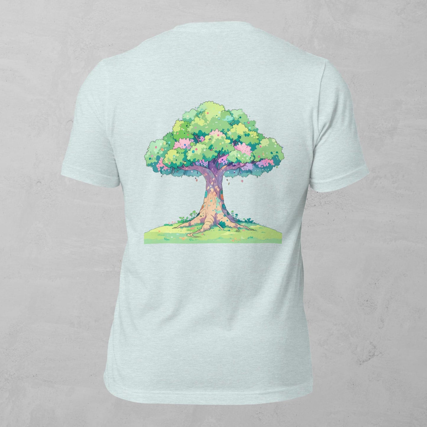 Roots of Eternity Unisex t-shirt