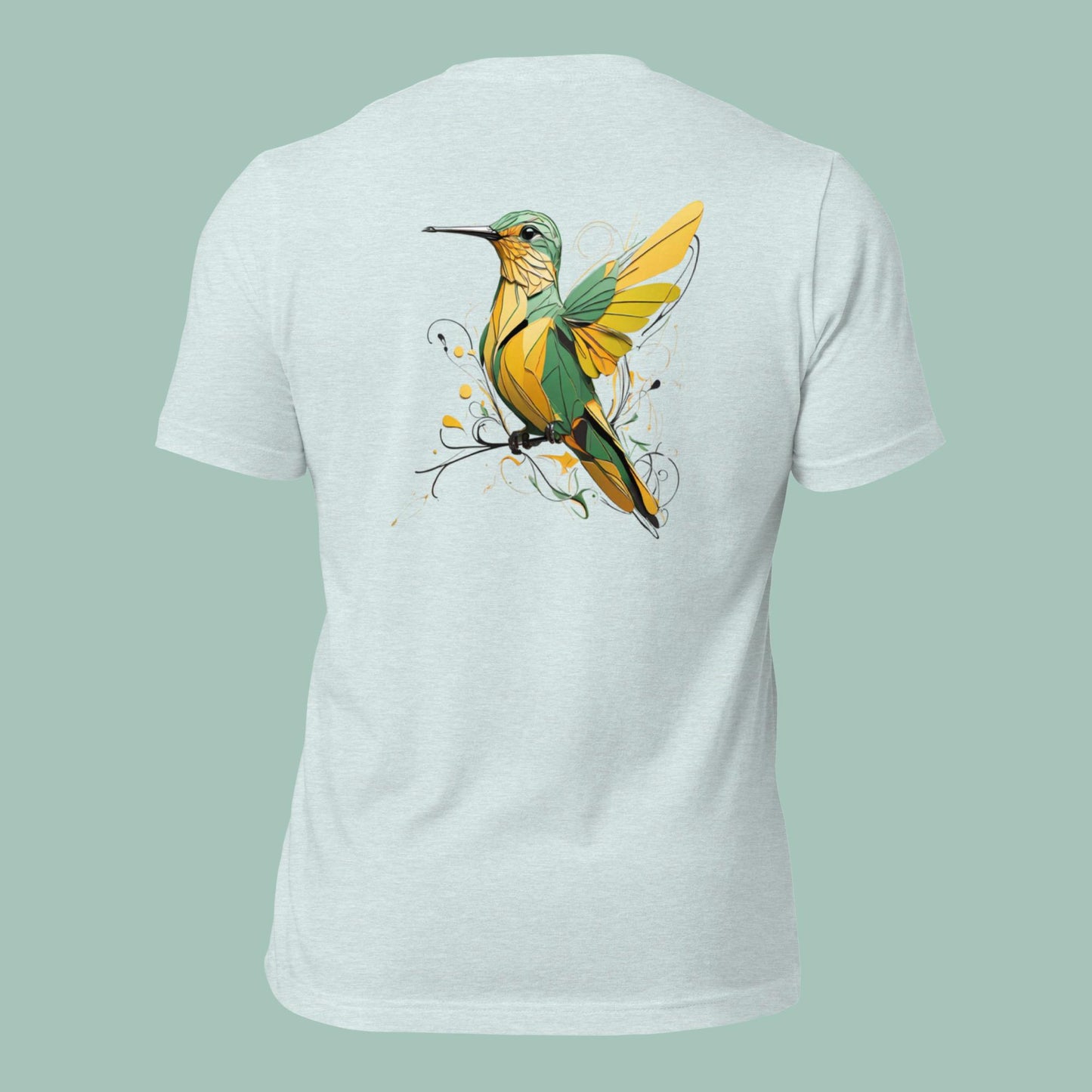 Wings of Whimsy Unisex t-shirt