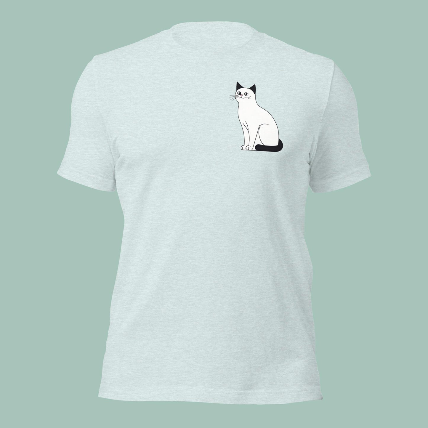 Purr & Simple Unisex t-shirt