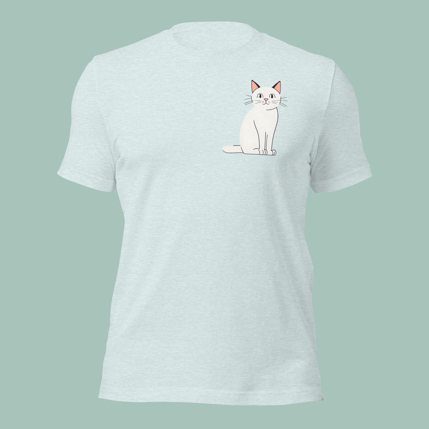 Purr & Simple Unisex t-shirt