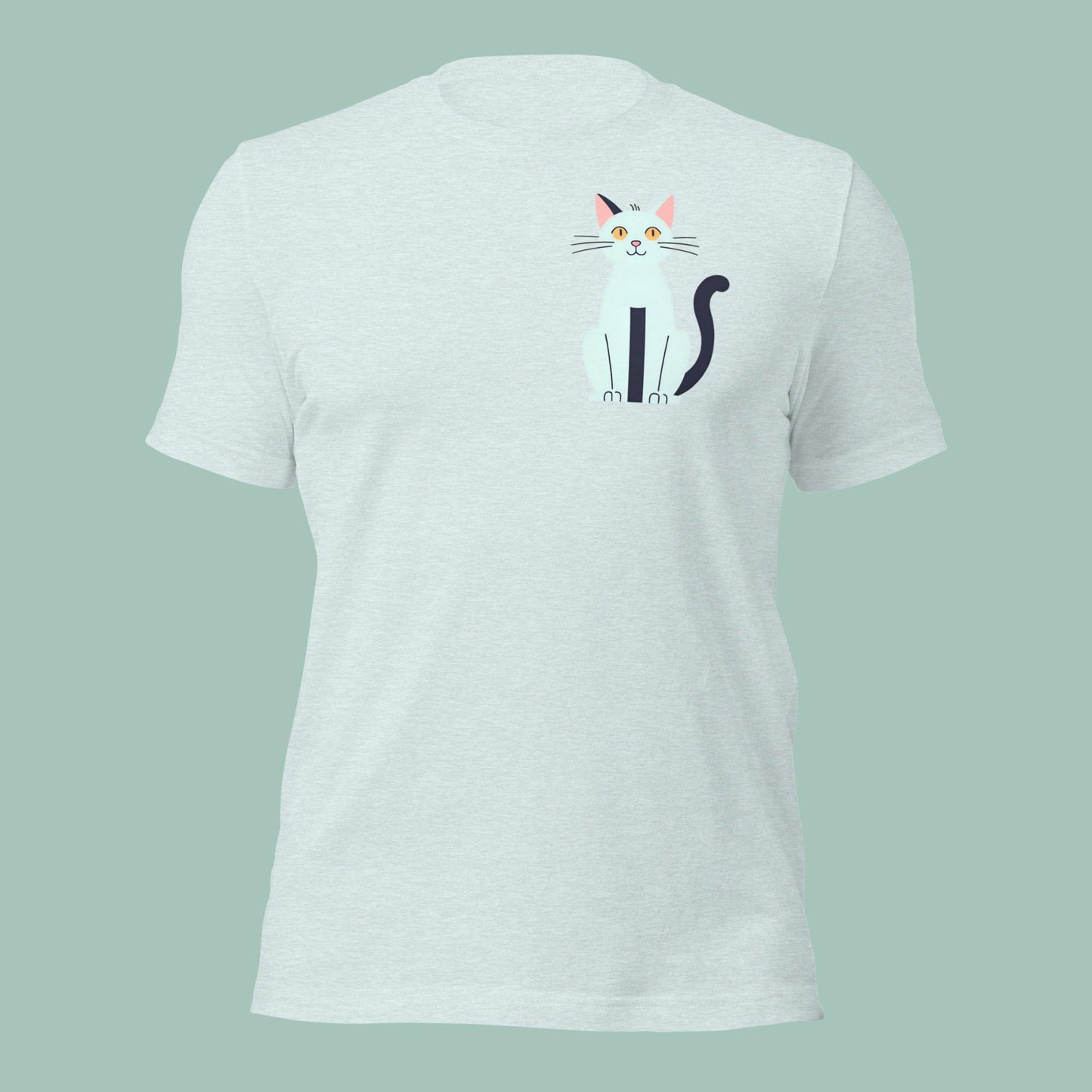 Purr & Simple Unisex t-shirt