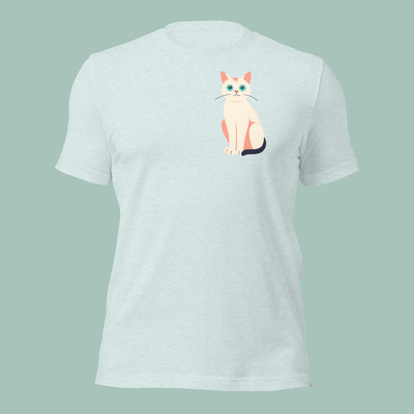 Purr & Simple Unisex t-shirt