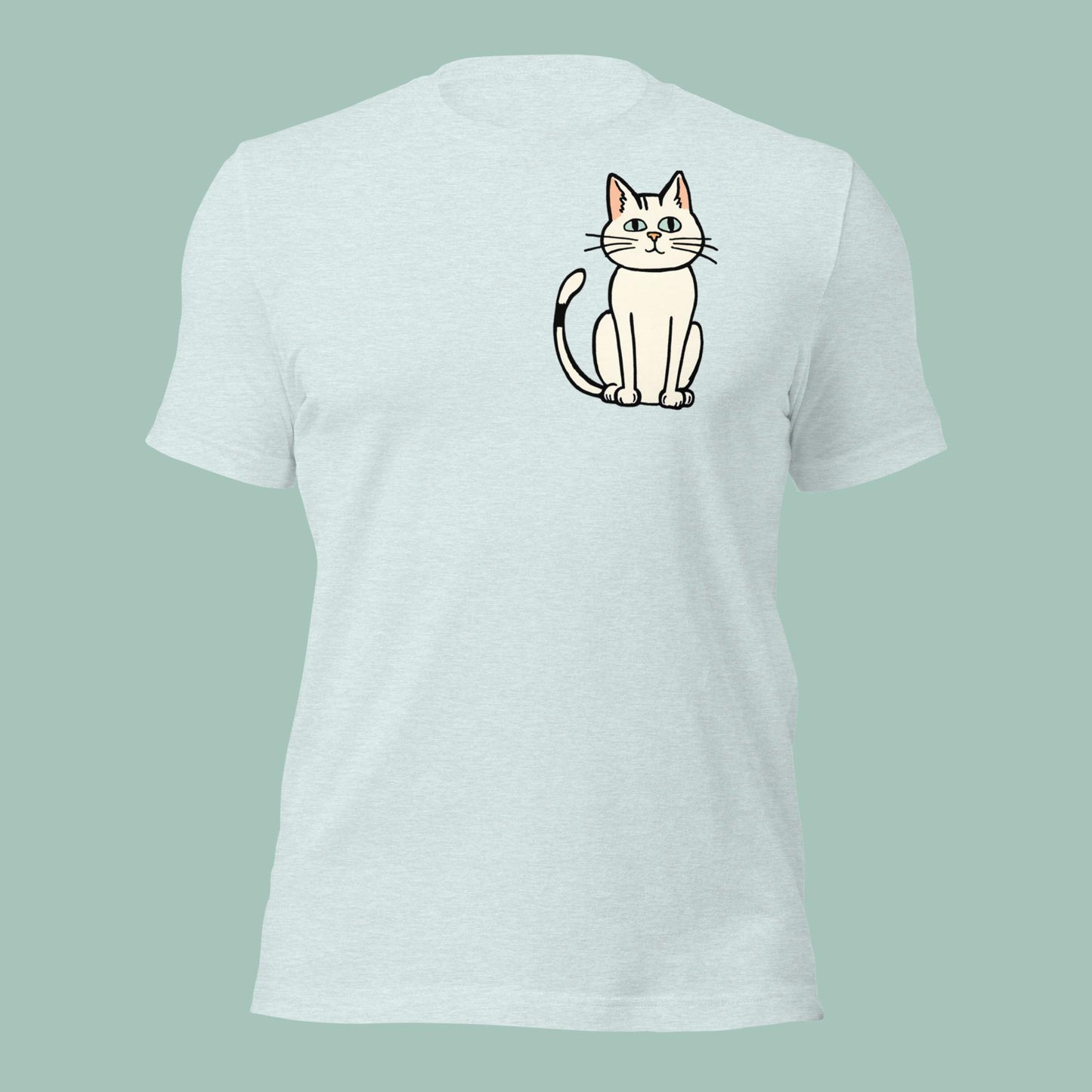 Purr & Simple Unisex t-shirt