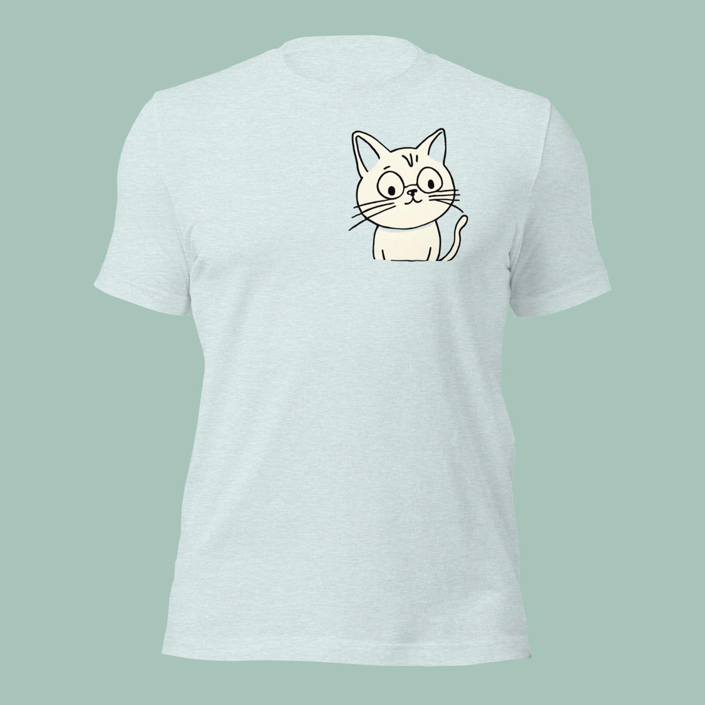 Purr & Simple Unisex t-shirt