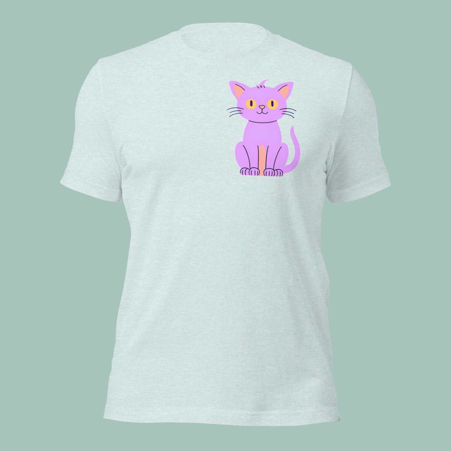 Purr & Simple Unisex t-shirt