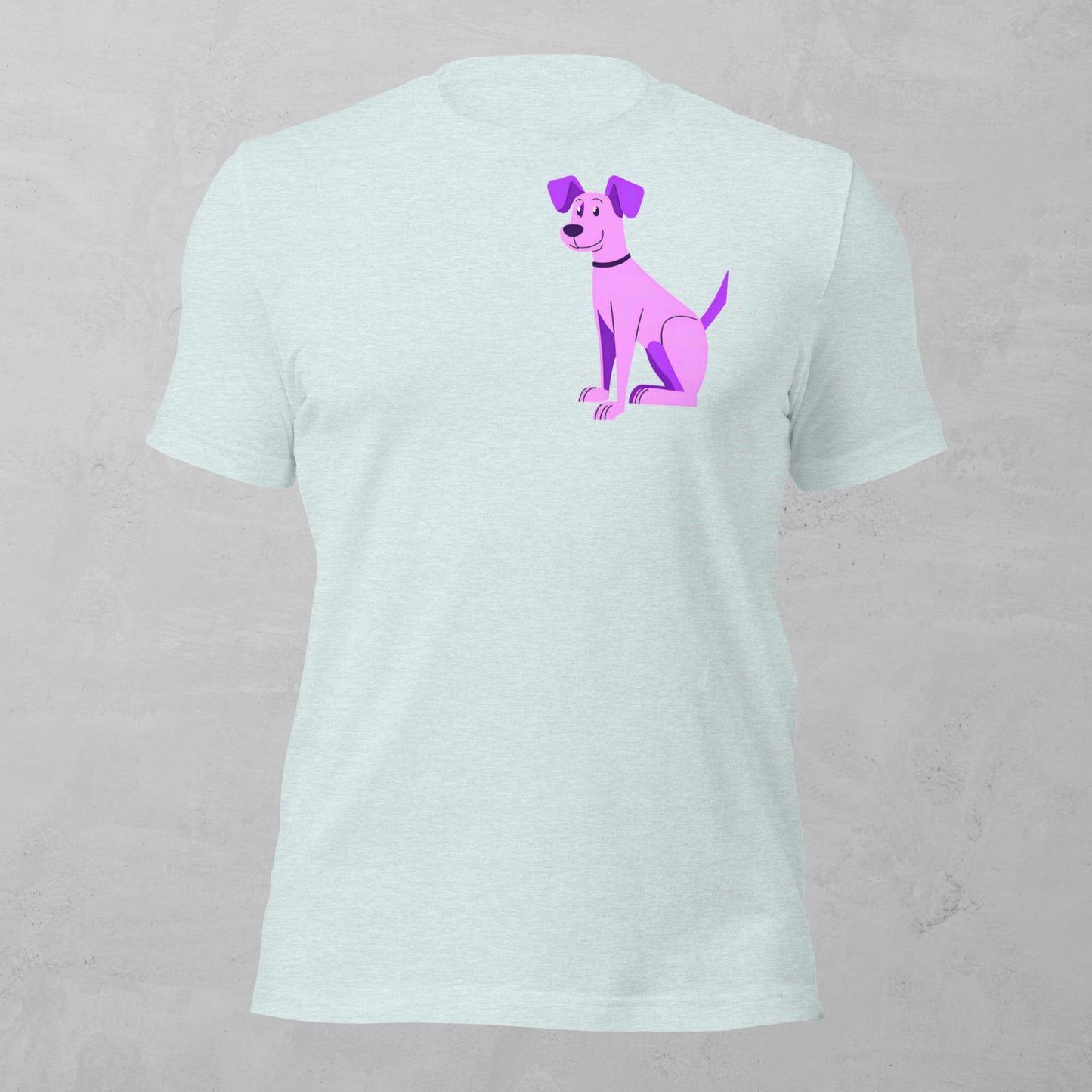 Bark & Simplicity Unisex t-shirt