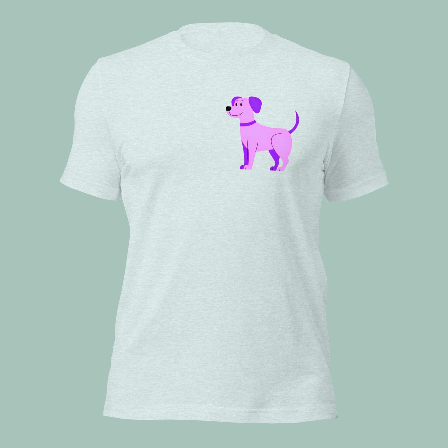 Bark & Simplicity Unisex t-shirt