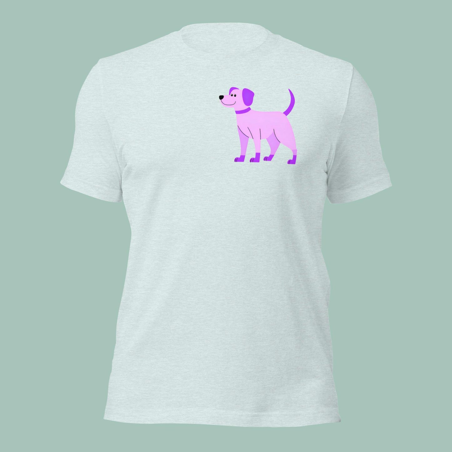 Bark & Simplicity Unisex t-shirt