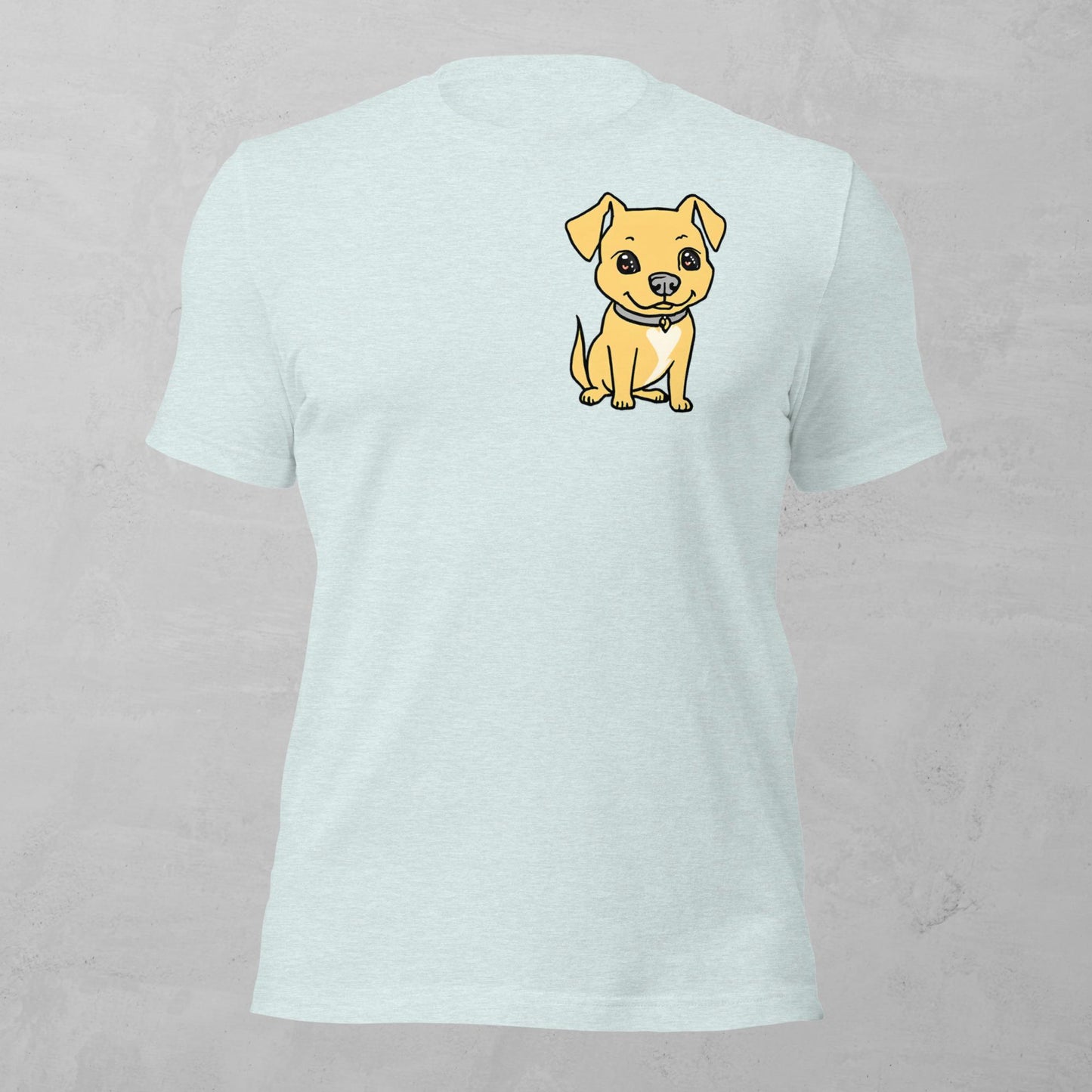 Bark & Simplicity Unisex t-shirt