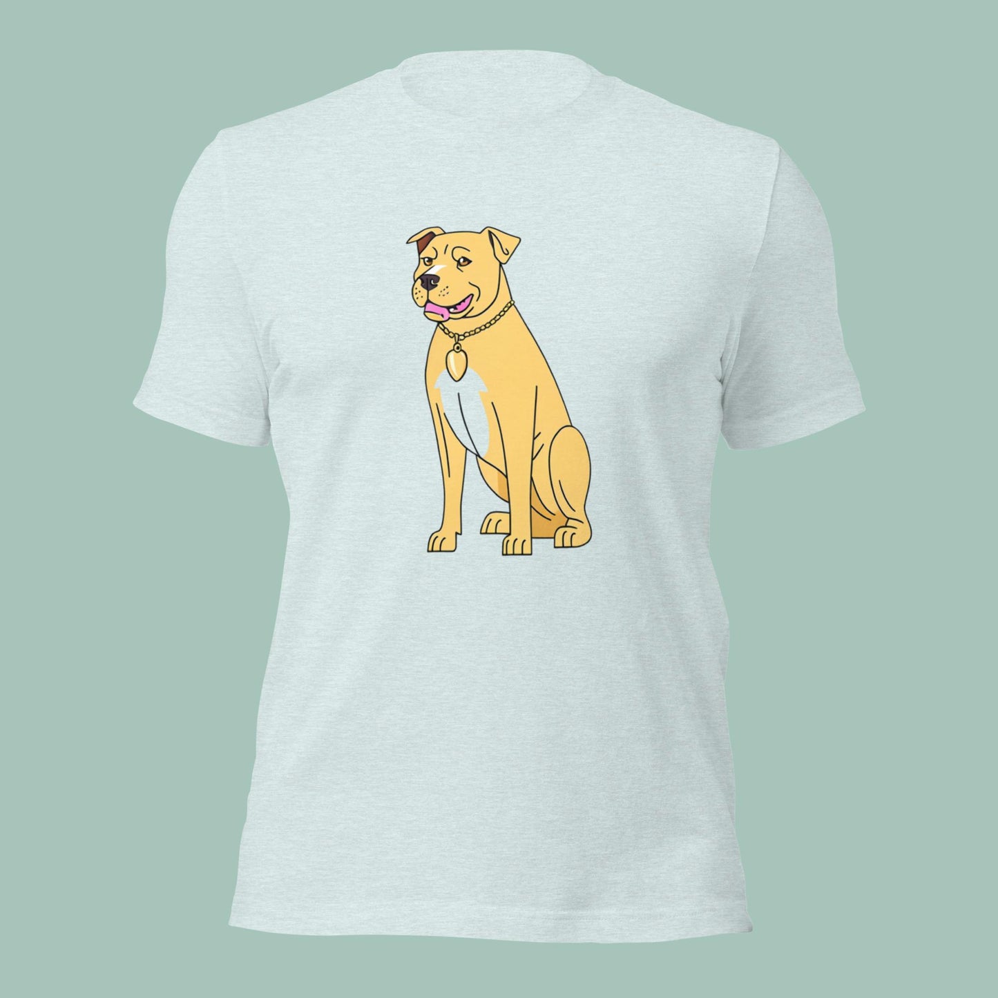 Bark & Simplicity Unisex t-shirt