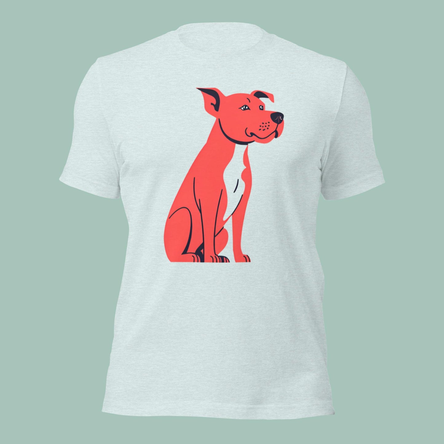 Bark & Simplicity Unisex t-shirt