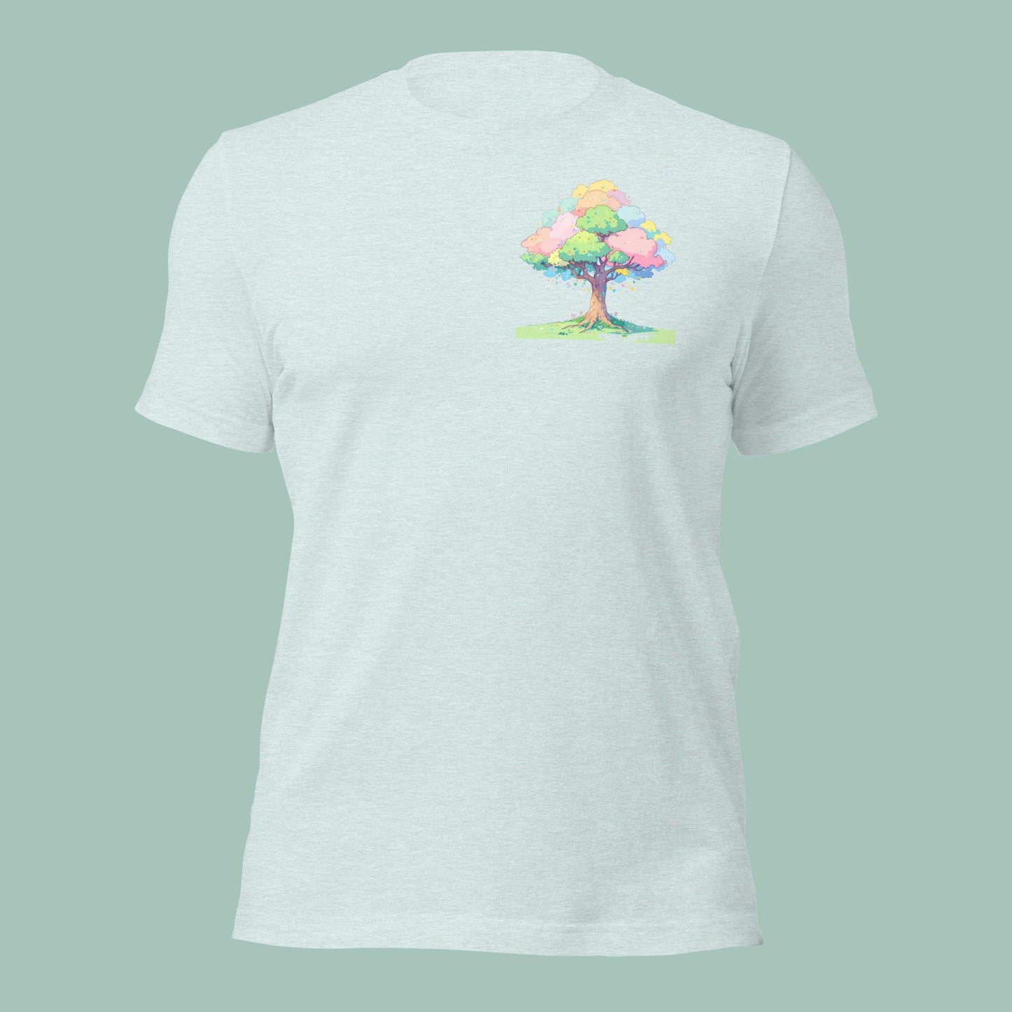 Roots of Eternity Unisex t-shirt