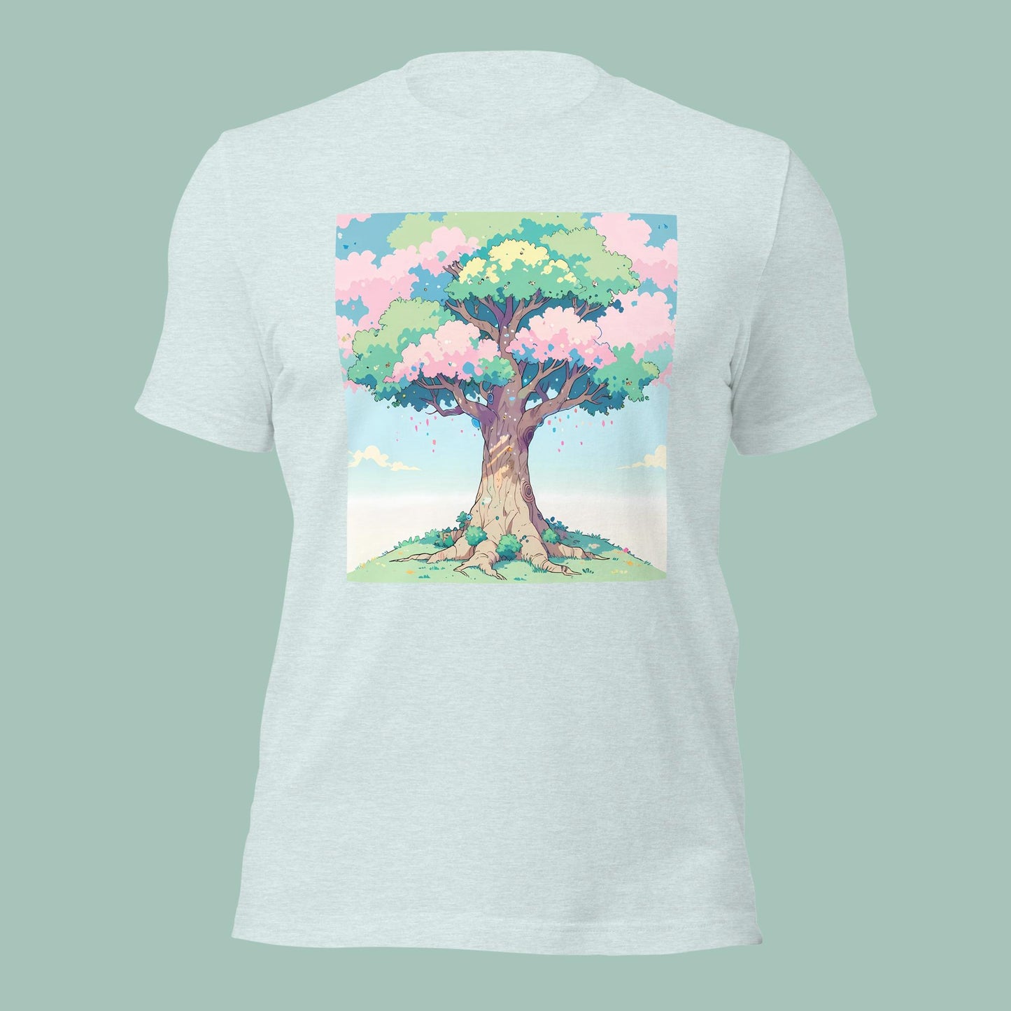 Roots of Eternity Unisex t-shirt