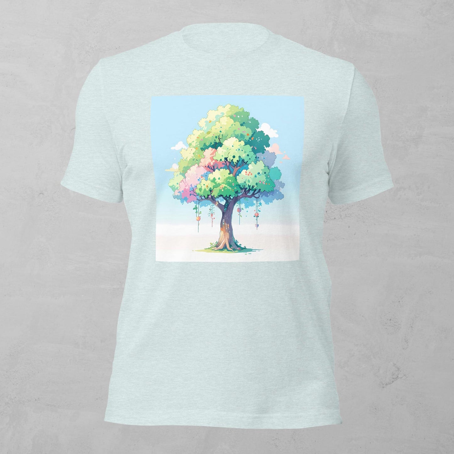 Roots of Eternity Unisex t-shirt