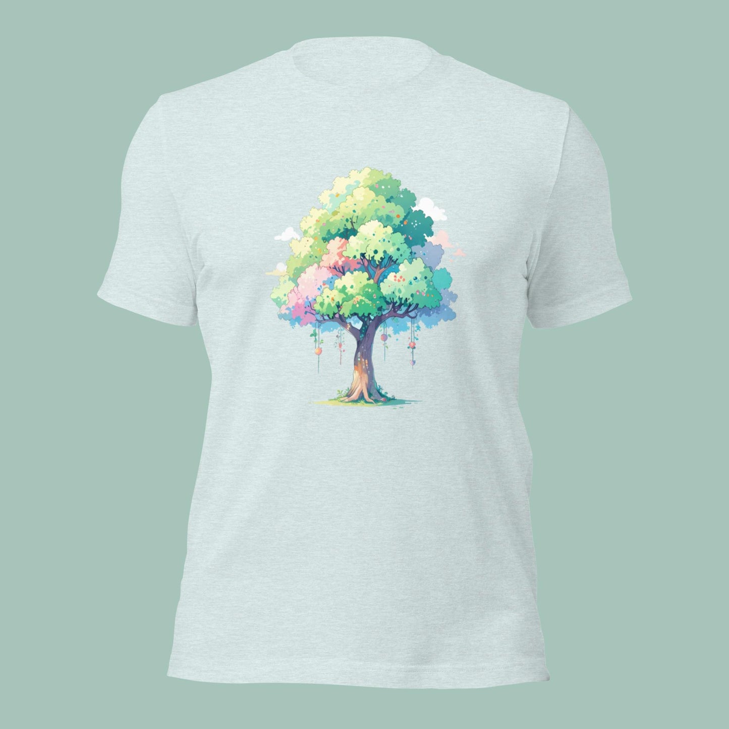 Roots of Eternity Unisex t-shirt