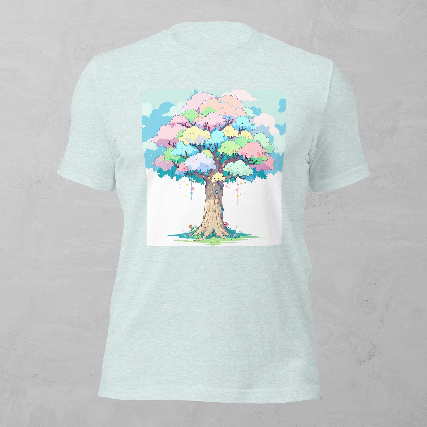 Roots of Eternity Unisex t-shirt