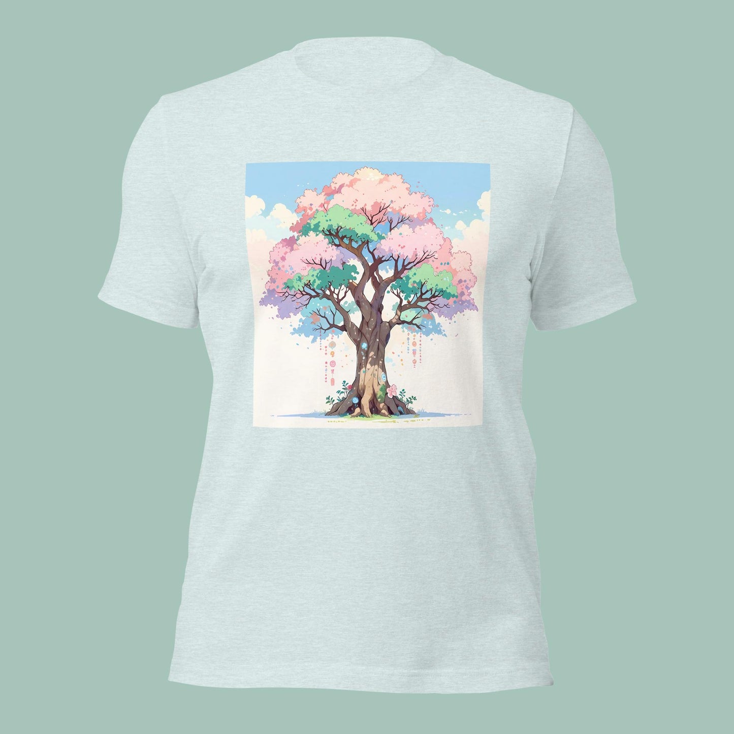 Roots of Eternity Unisex t-shirt