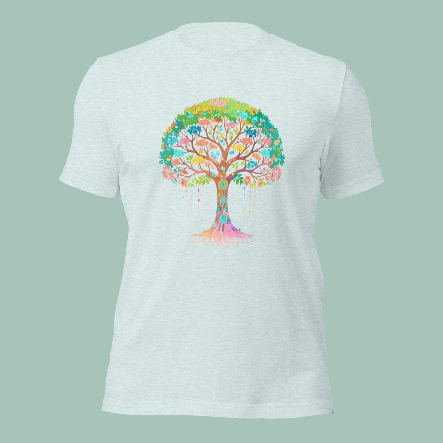 Eternal Roots Unisex t-shirt