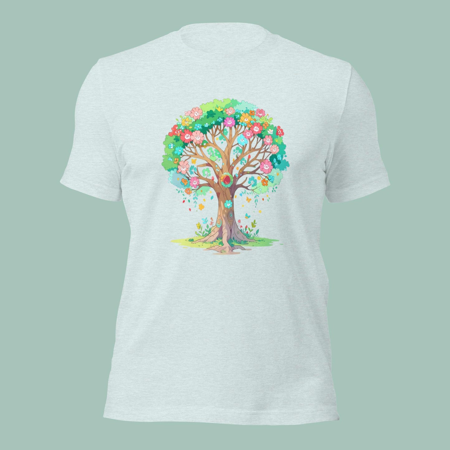 Eternal Roots Unisex t-shirt