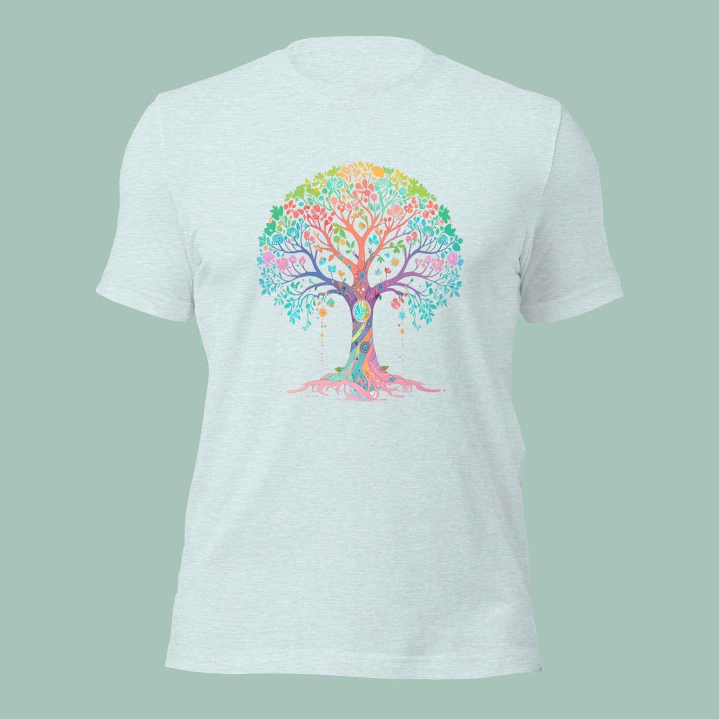 Eternal Roots Unisex t-shirt