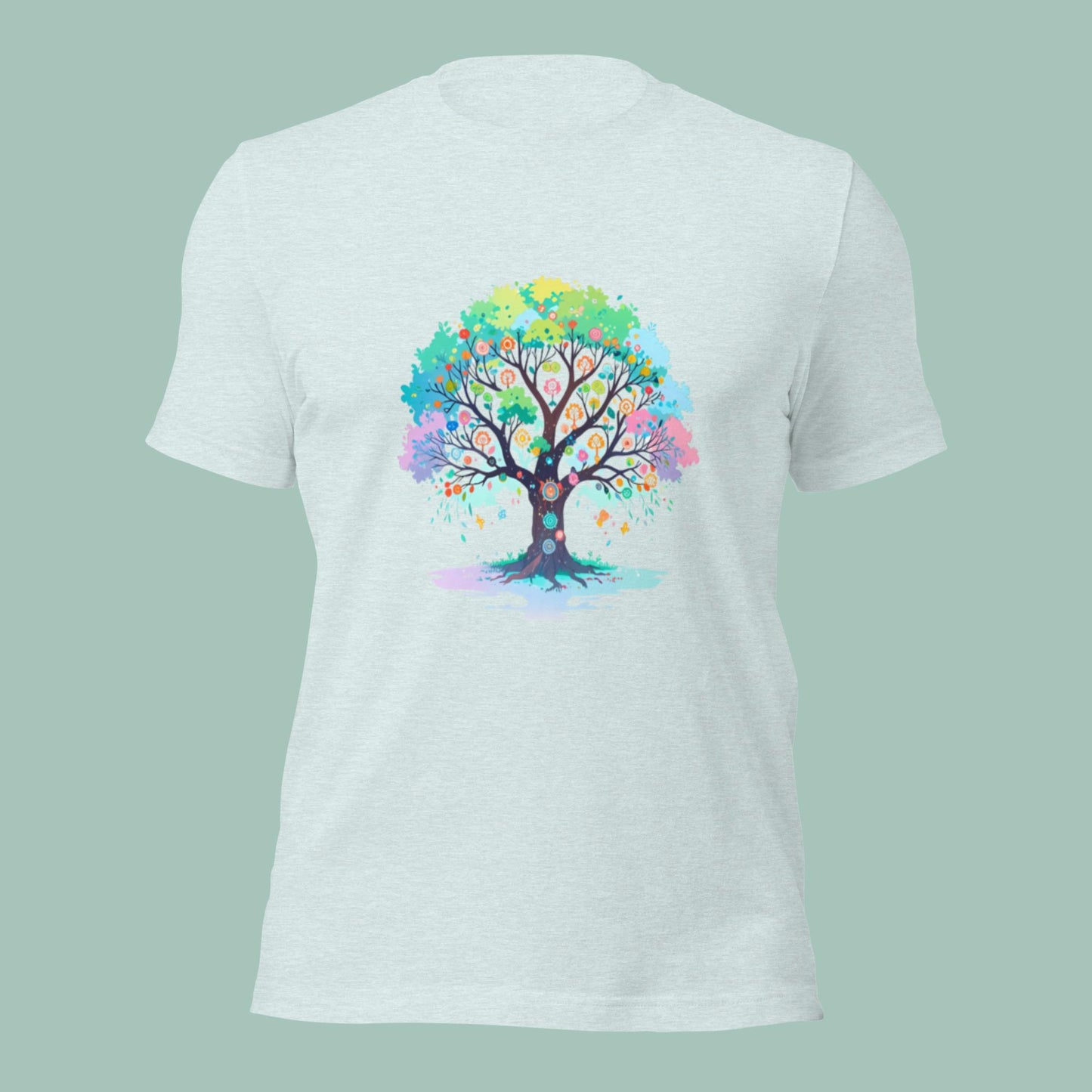 Eternal Roots Unisex t-shirt