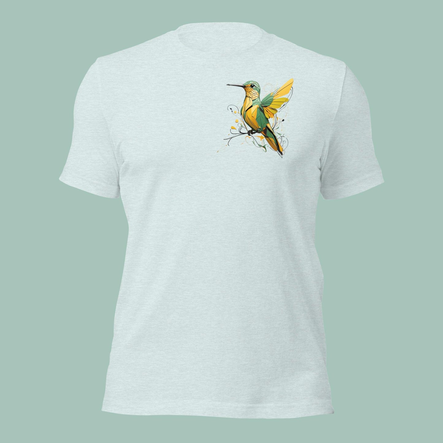 Wings of Whimsy Unisex t-shirt