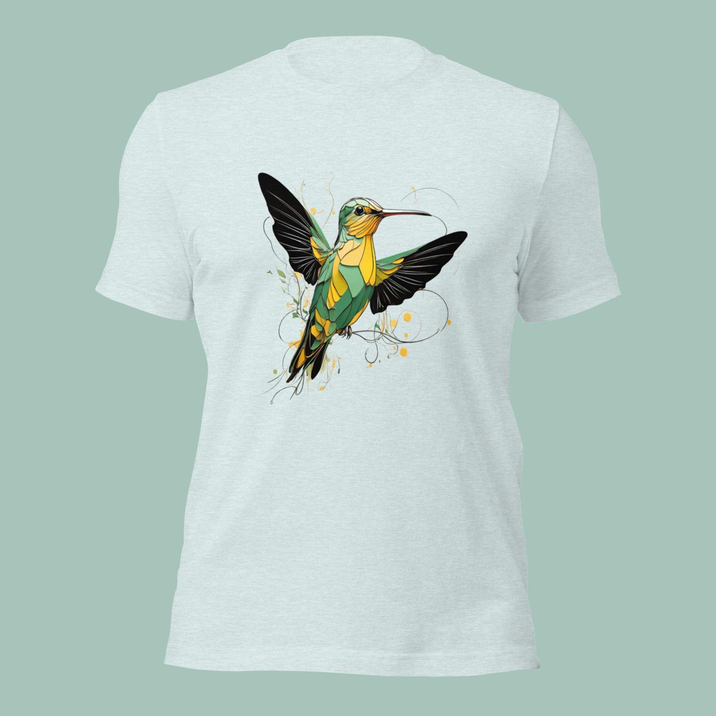 Wings of Whimsy Unisex t-shirt