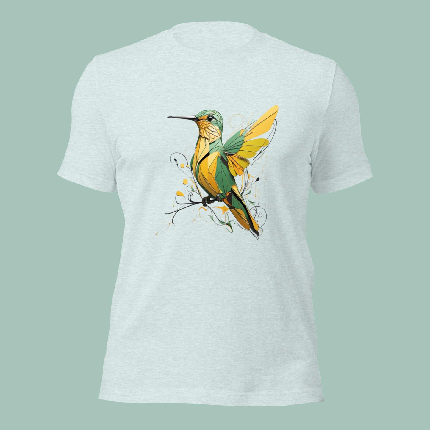 Wings of Whimsy Unisex t-shirt