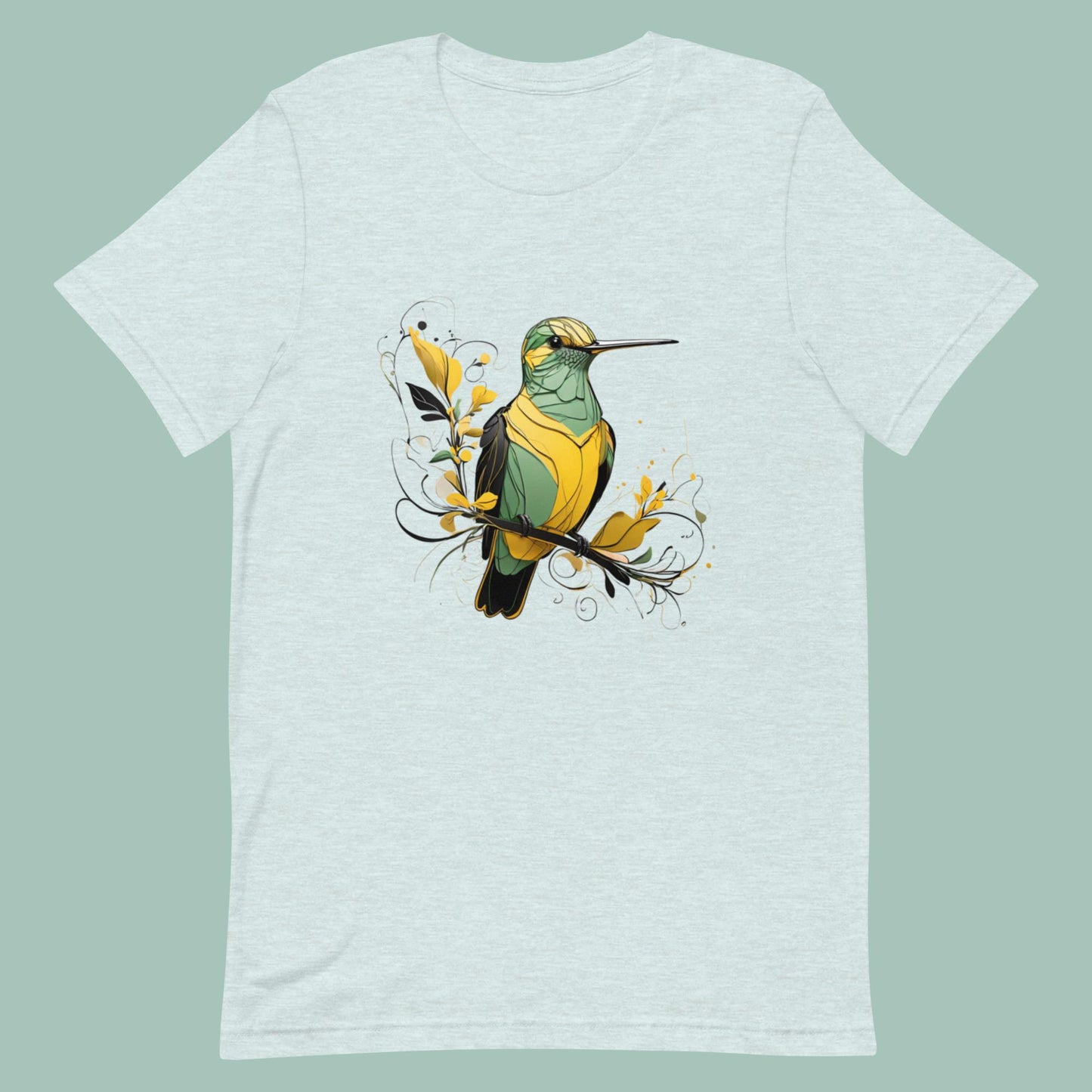 Wings of Whimsy Unisex t-shirt