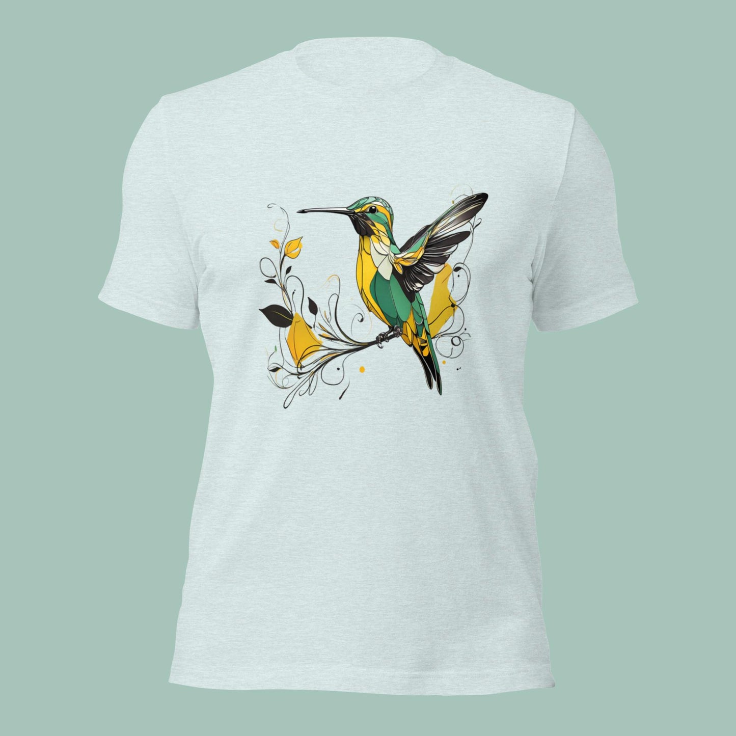 Wings of Whimsy Unisex t-shirt