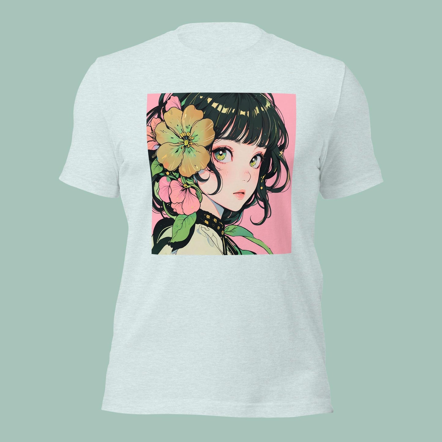 Blooming Beauties Unisex t-shirt